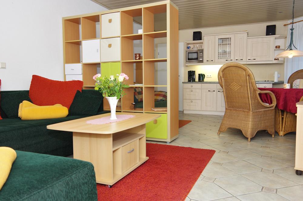Gaestehaus Gaens - Ferienhaus Schirgiswalde-Kirschau Eksteriør bilde